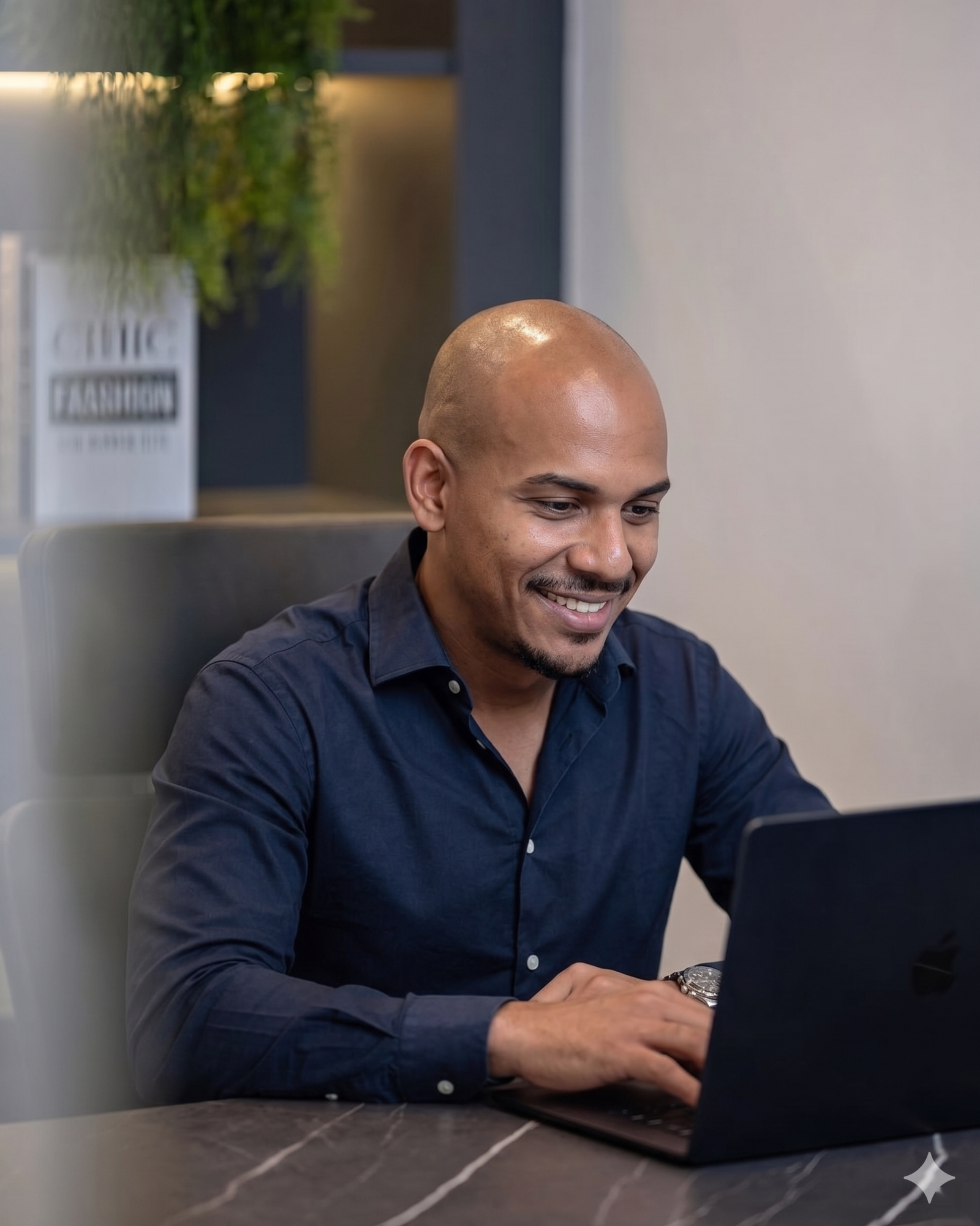 Maurício, co-fundador do Projeto Ômega